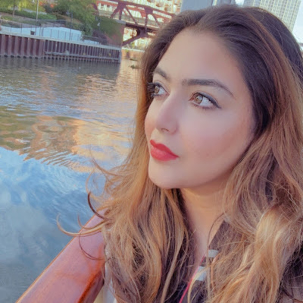 Meet your Posher, Mahenoor